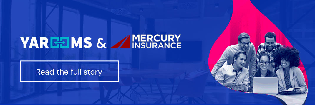 Yarooms & Mercury Insurance