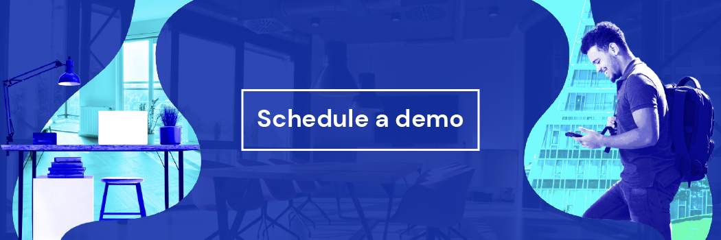 Schedule a demo