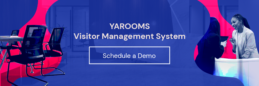 Yarooms Visitor Management System