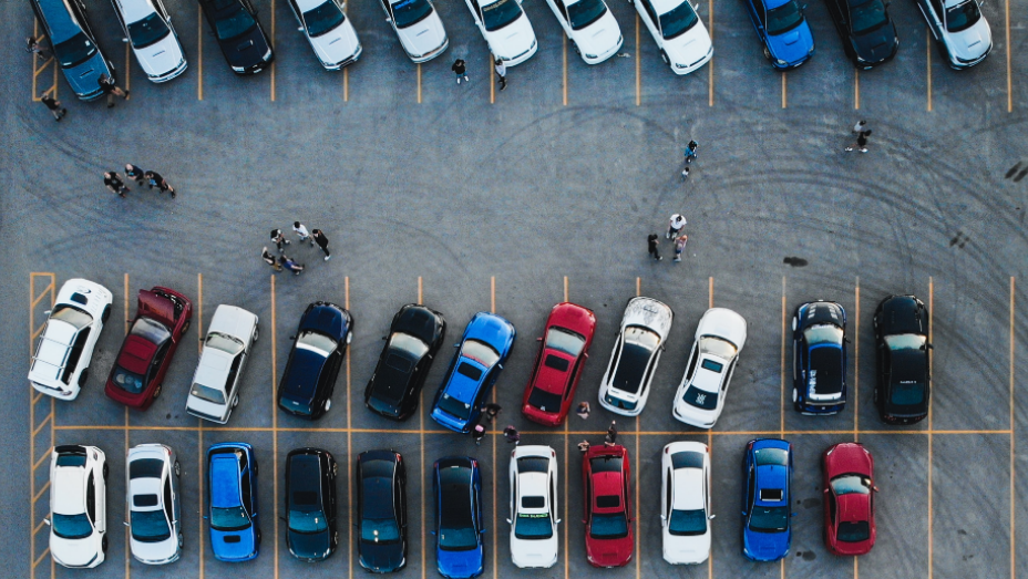 Manage corporate parking spaces with YAROOMS